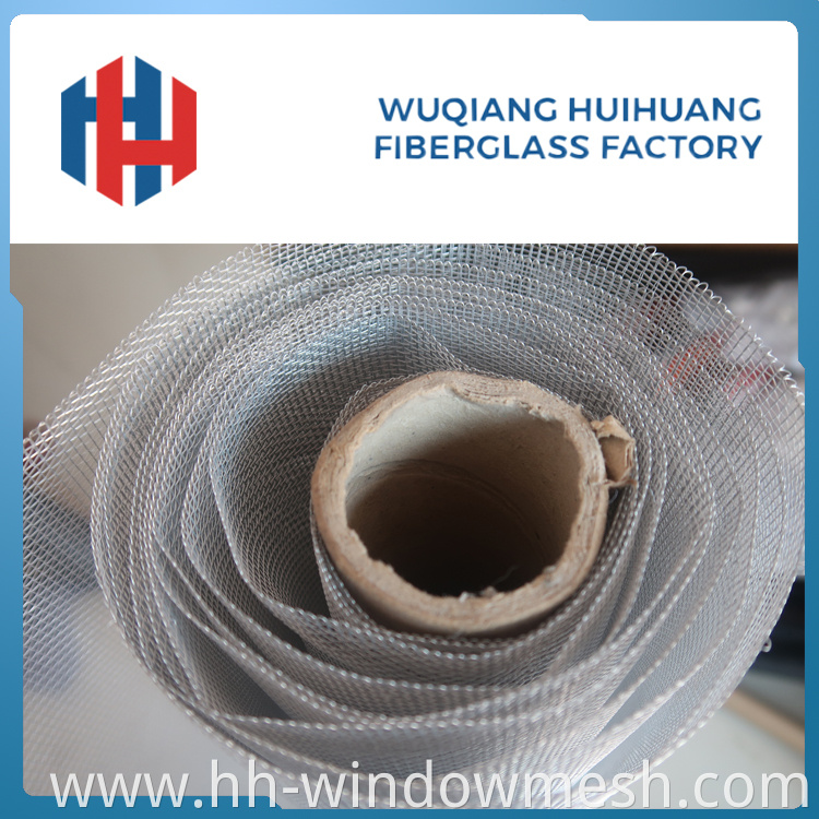 factory producing high quality Aluminum alloy Wire Mesh window screen mosquito net